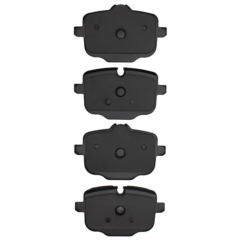 Picture of R1 Concepts RNC Ceramic Brake Pads - 2600-1850-00