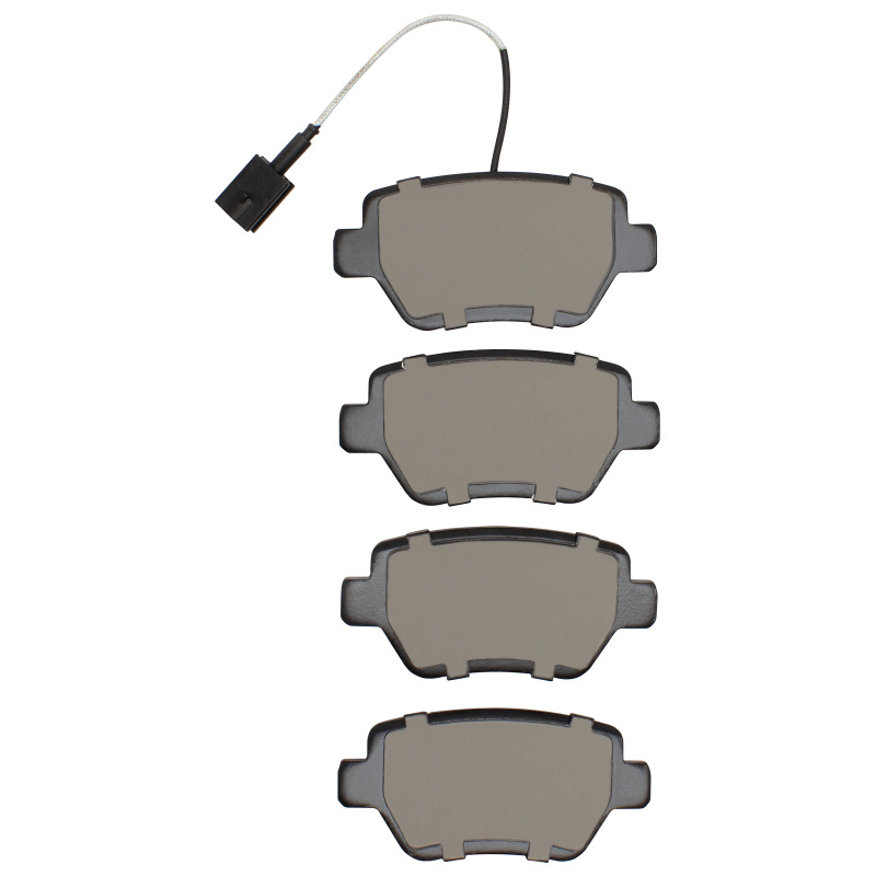 Picture of R1 Concepts RNC Ceramic Brake Pads - 2600-1851-00