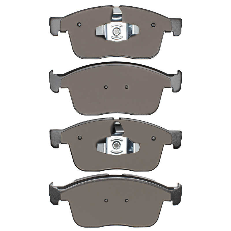 Picture of R1 Concepts RNC Ceramic Brake Pads - 2600-1866-00