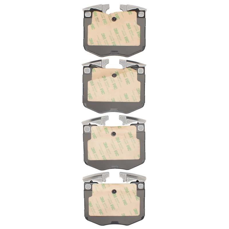 Picture of R1 Concepts RNC Ceramic Brake Pads - 2600-1867-00
