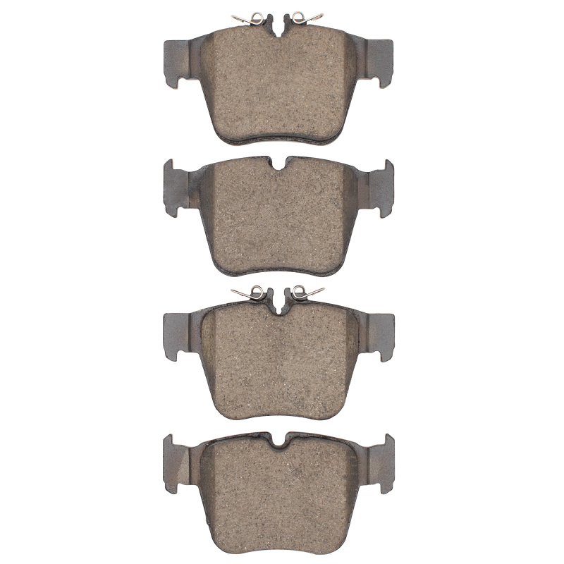 Picture of R1 Concepts RNC Ceramic Brake Pads - 2600-1872-00