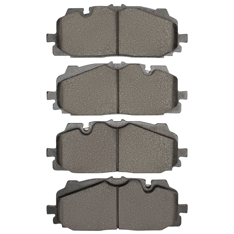 Picture of R1 Concepts RNC Ceramic Brake Pads - 2600-1894-00