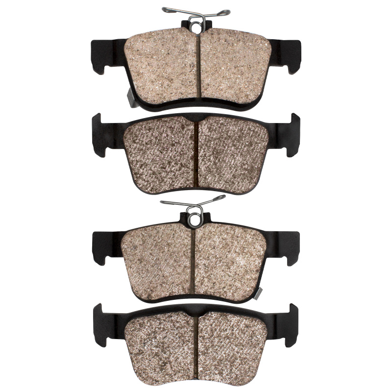 Picture of R1 Concepts RNC Ceramic Brake Pads - 2600-1878-00