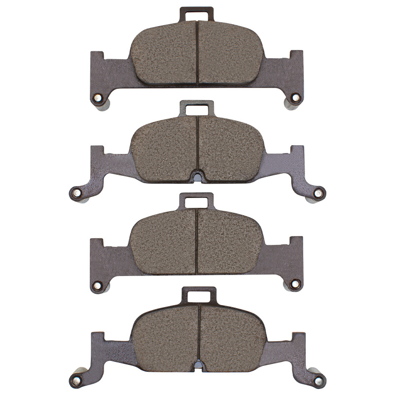 Picture of R1 Concepts RNC Ceramic Brake Pads - 2600-1897-00