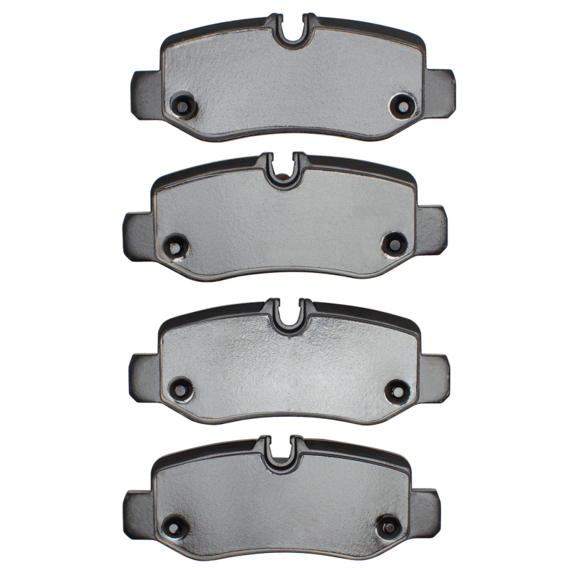 Picture of R1 Concepts RNC Ceramic Brake Pads - 2600-1893-00