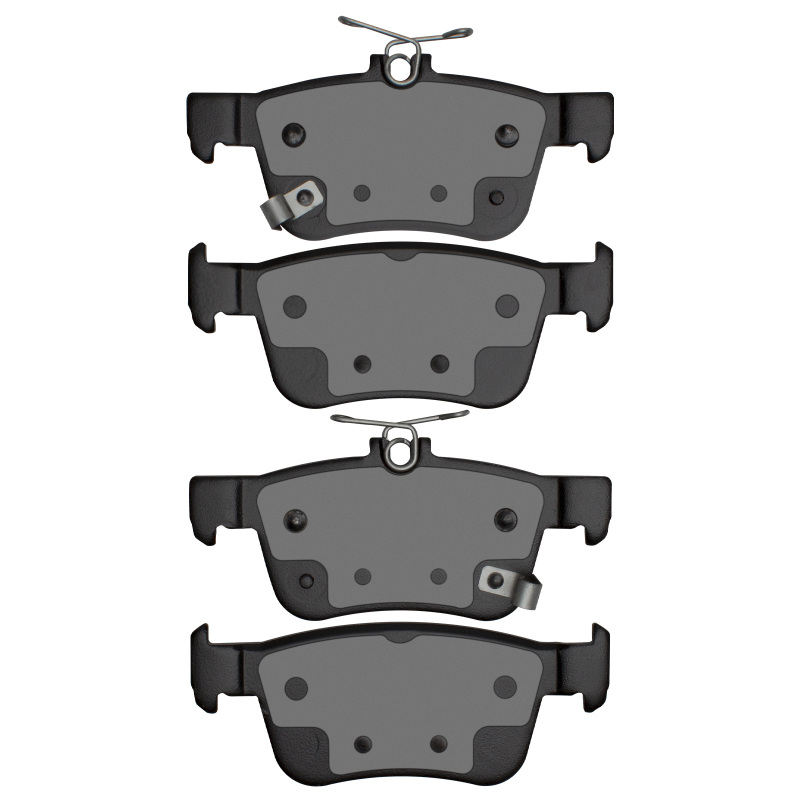 Picture of R1 Concepts RNC Ceramic Brake Pads - 2600-1878-00