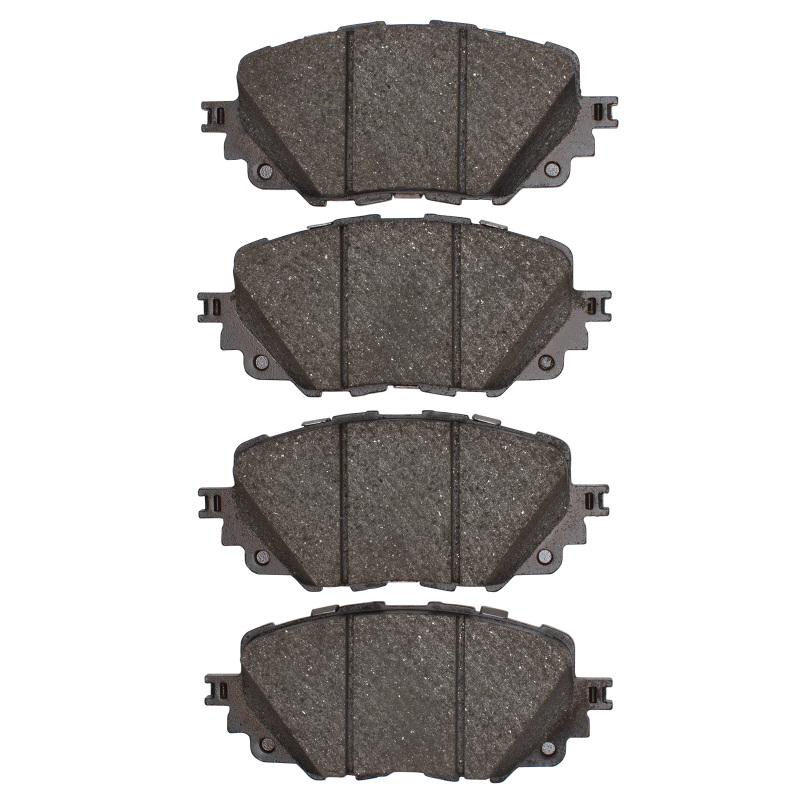 Picture of R1 Concepts RNC Ceramic Brake Pads - 2600-1903-00