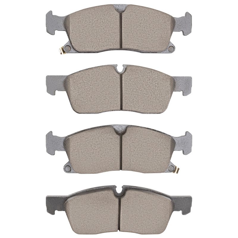 Picture of R1 Concepts RNC Ceramic Brake Pads - 2600-1904-10