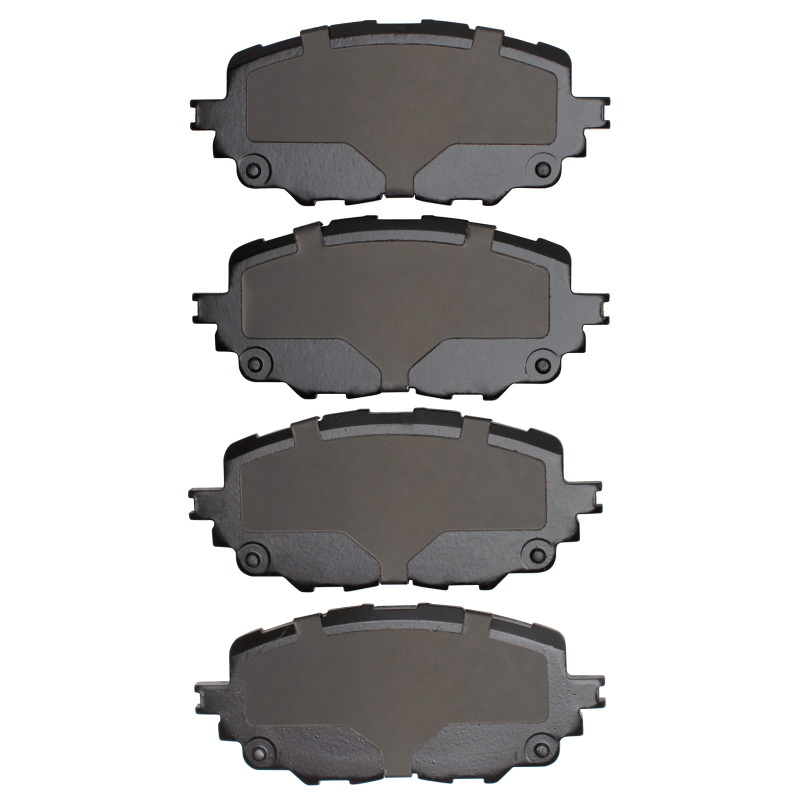 Picture of R1 Concepts RNC Ceramic Brake Pads - 2600-1903-00