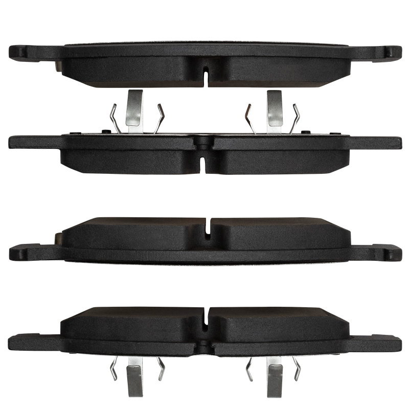 Picture of R1 Concepts RNC Ceramic Brake Pads - 2600-1904-10