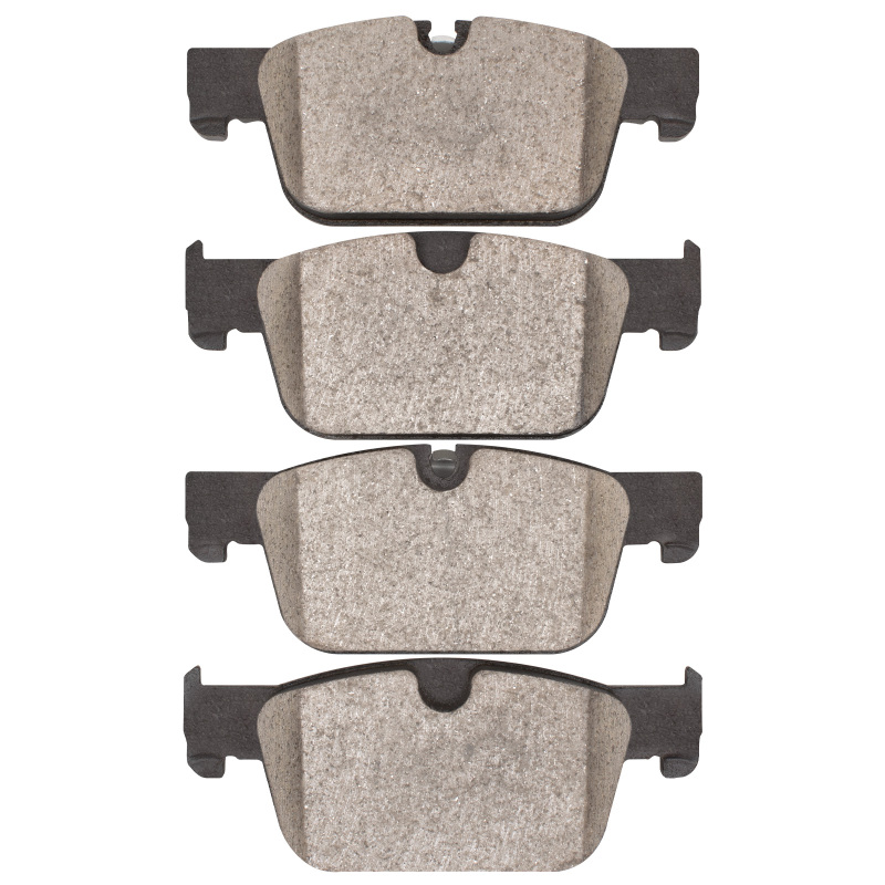 Picture of R1 Concepts RNC Ceramic Brake Pads - 2600-1924-00