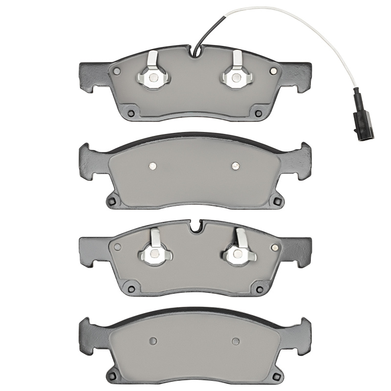 Picture of R1 Concepts RNC Ceramic Brake Pads - 2600-1904-20