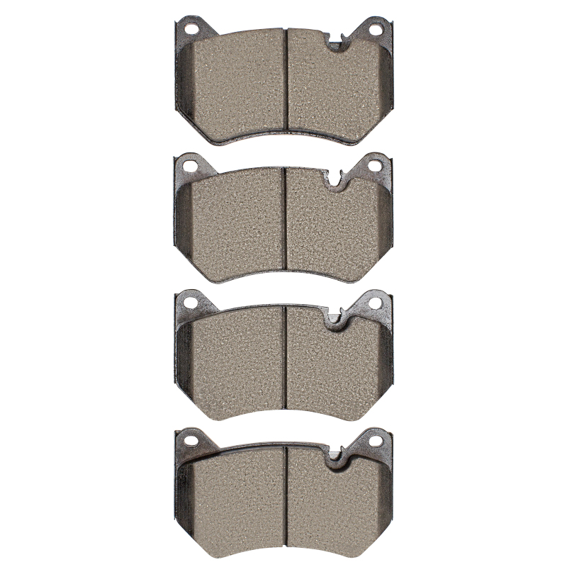 Picture of R1 Concepts RNC Ceramic Brake Pads - 2600-2139-00
