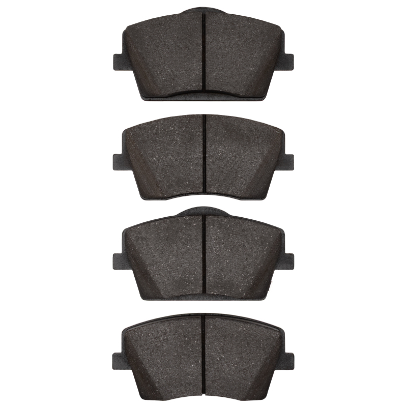 Picture of R1 Concepts RNC Ceramic Brake Pads - 2600-2137-00