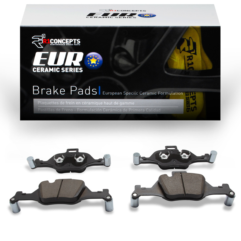 Picture of R1 Concepts RNC Ceramic Brake Pads - 2600-2060-00