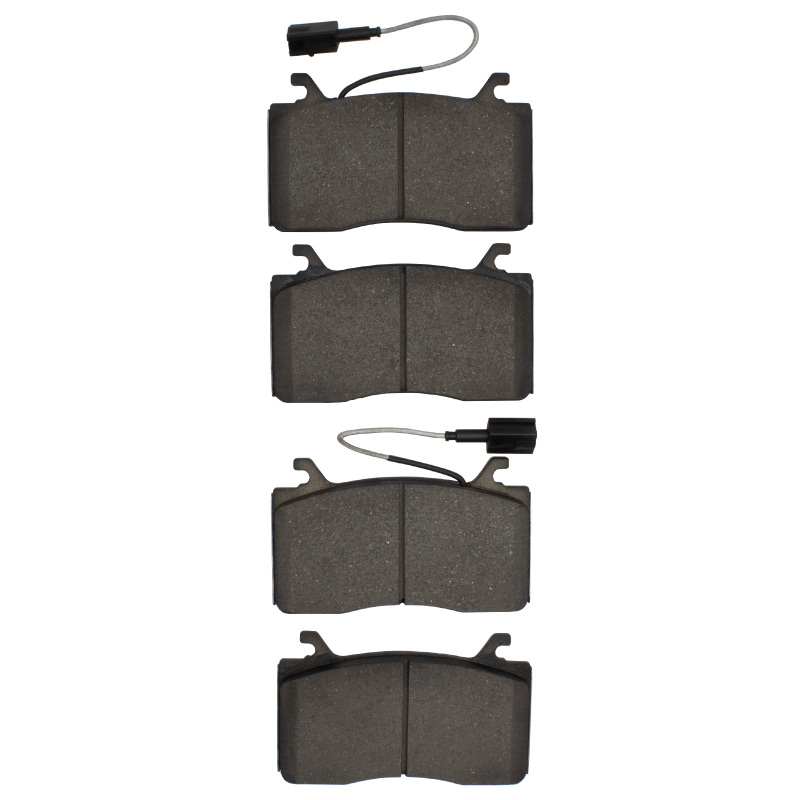 Picture of R1 Concepts RNC Ceramic Brake Pads - 2600-2052-00