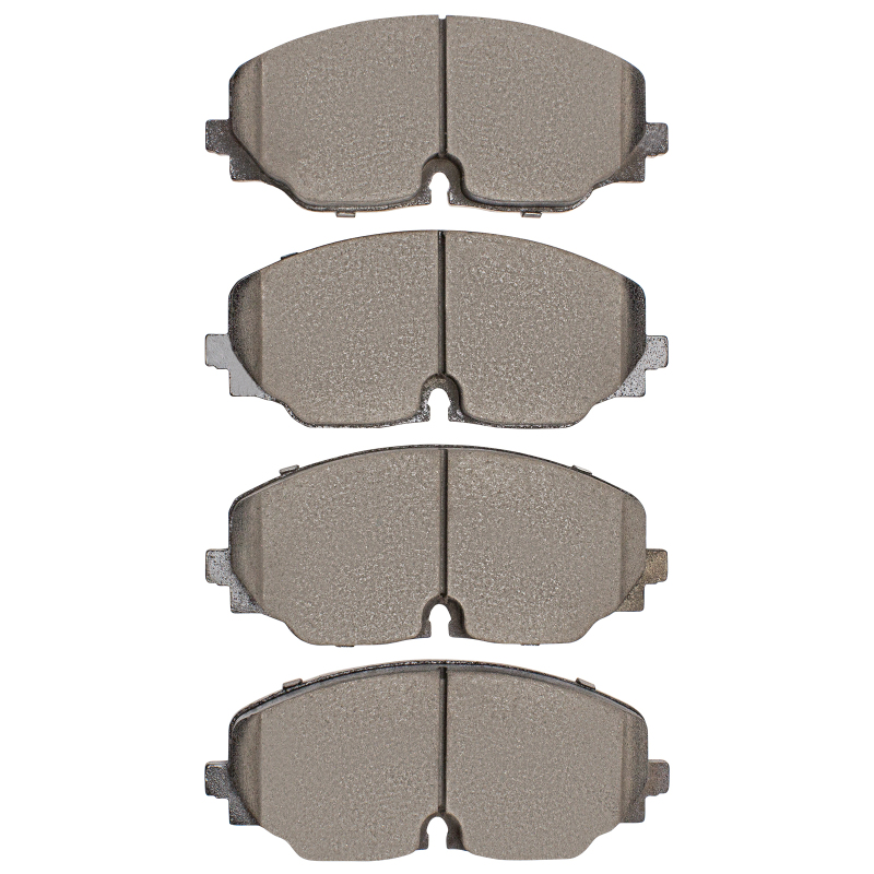 Picture of R1 Concepts RNC Ceramic Brake Pads - 2600-2074-00