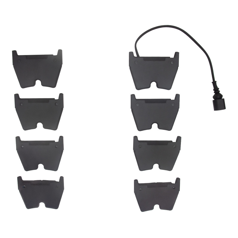 Picture of R1 Concepts RNC Ceramic Brake Pads - 2600-2099-10