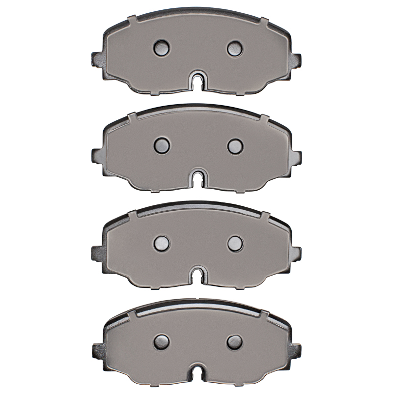 Picture of R1 Concepts RNC Ceramic Brake Pads - 2600-2074-00