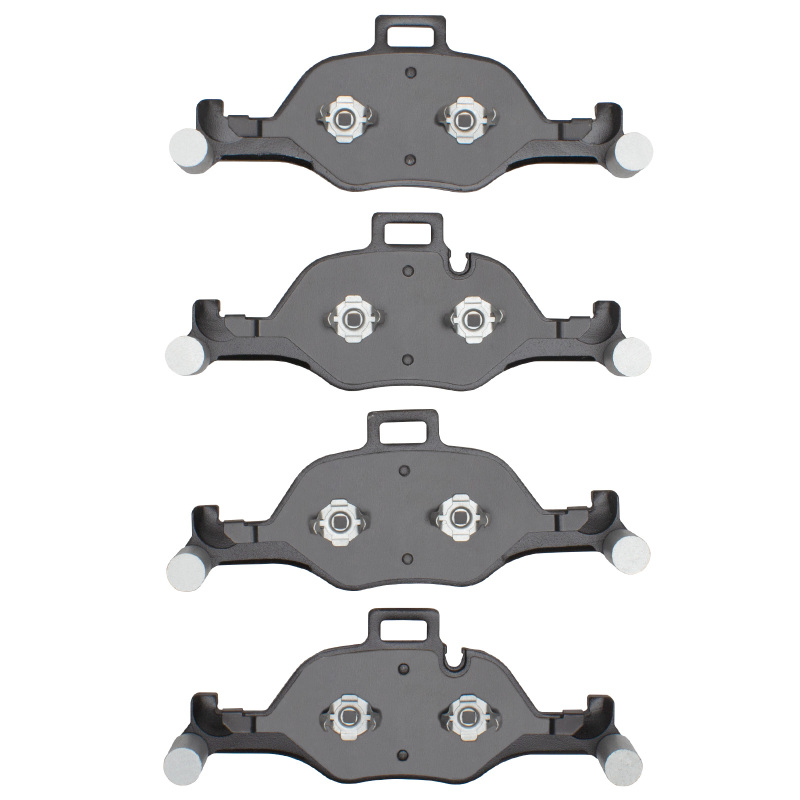 Picture of R1 Concepts RNC Ceramic Brake Pads - 2600-2060-00