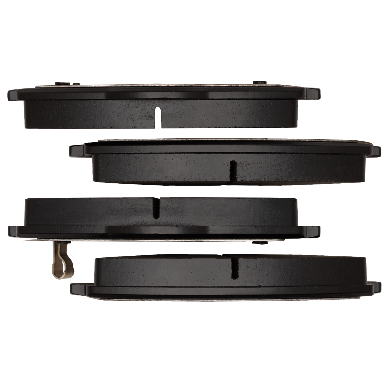 Picture of R1 Concepts RNC Ceramic Brake Pads - 2600-2137-00