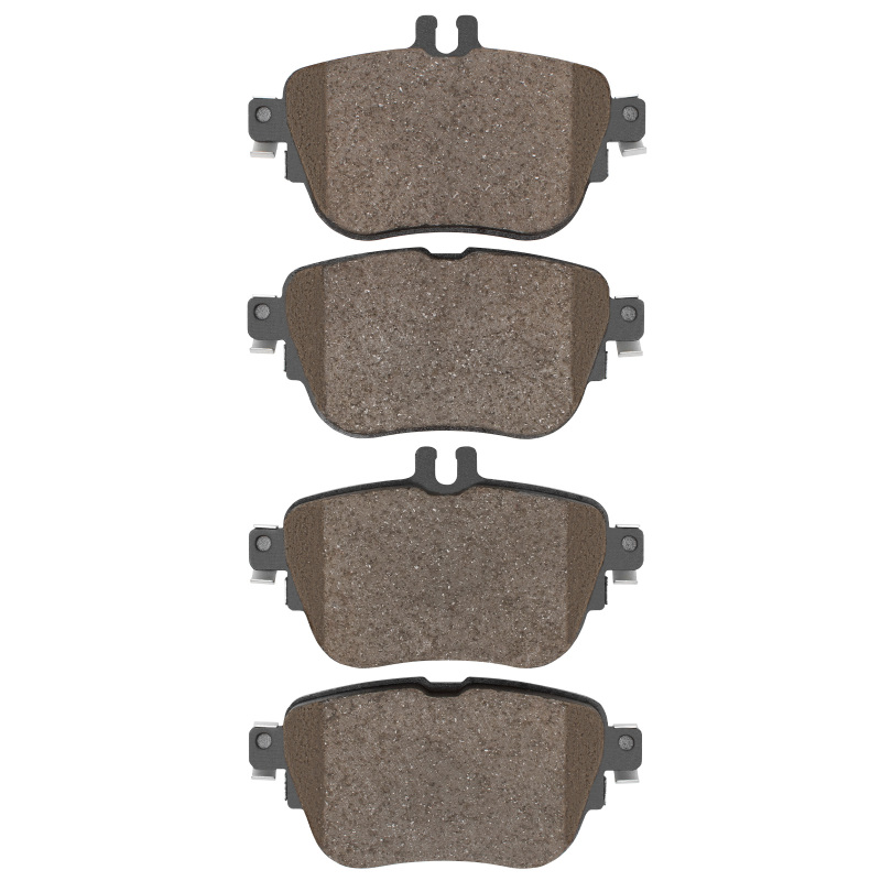Picture of R1 Concepts RNC Ceramic Brake Pads - 2600-2163-00