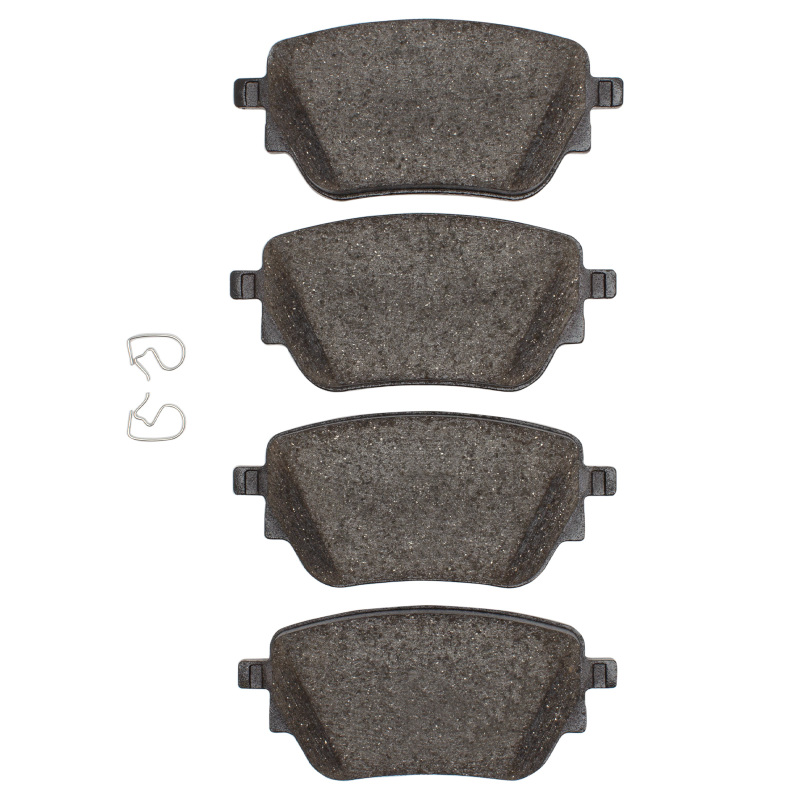 Picture of R1 Concepts RNC Ceramic Brake Pads - 2600-2207-00