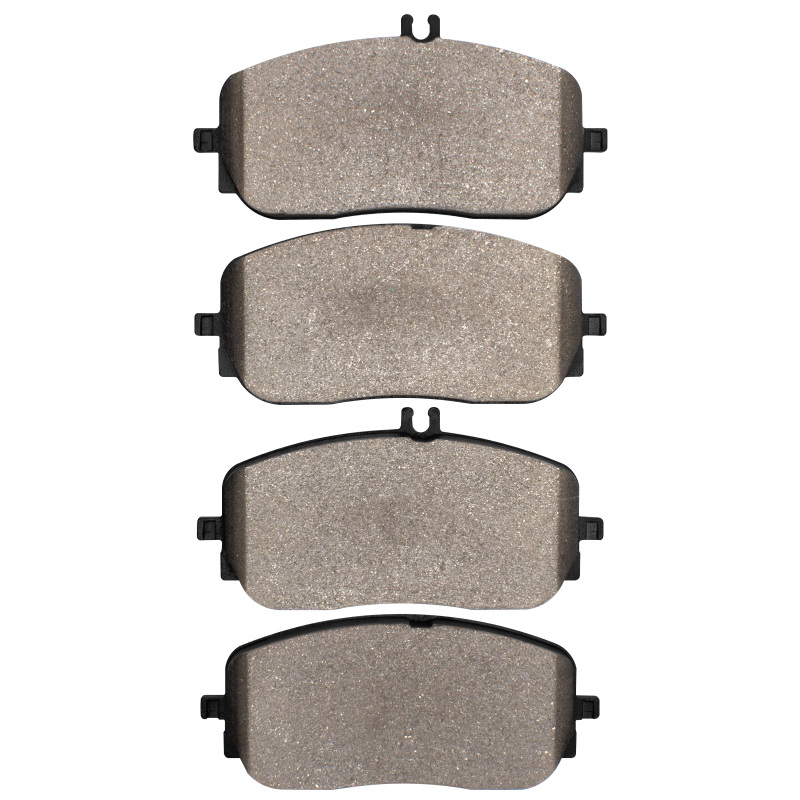 Picture of R1 Concepts RNC Ceramic Brake Pads - 2600-2209-00
