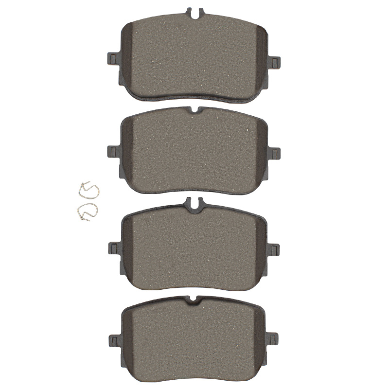 Picture of R1 Concepts RNC Ceramic Brake Pads - 2600-2206-00