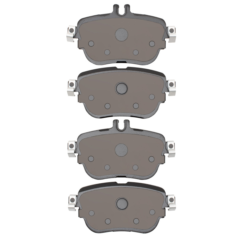 Picture of R1 Concepts RNC Ceramic Brake Pads - 2600-2163-00