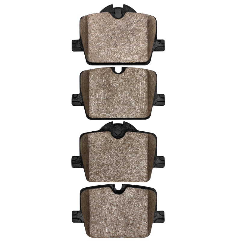 Picture of R1 Concepts RNC Ceramic Brake Pads - 2600-2221-00