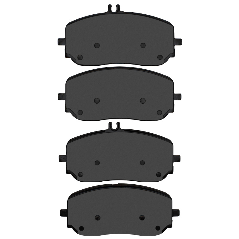 Picture of R1 Concepts RNC Ceramic Brake Pads - 2600-2209-00