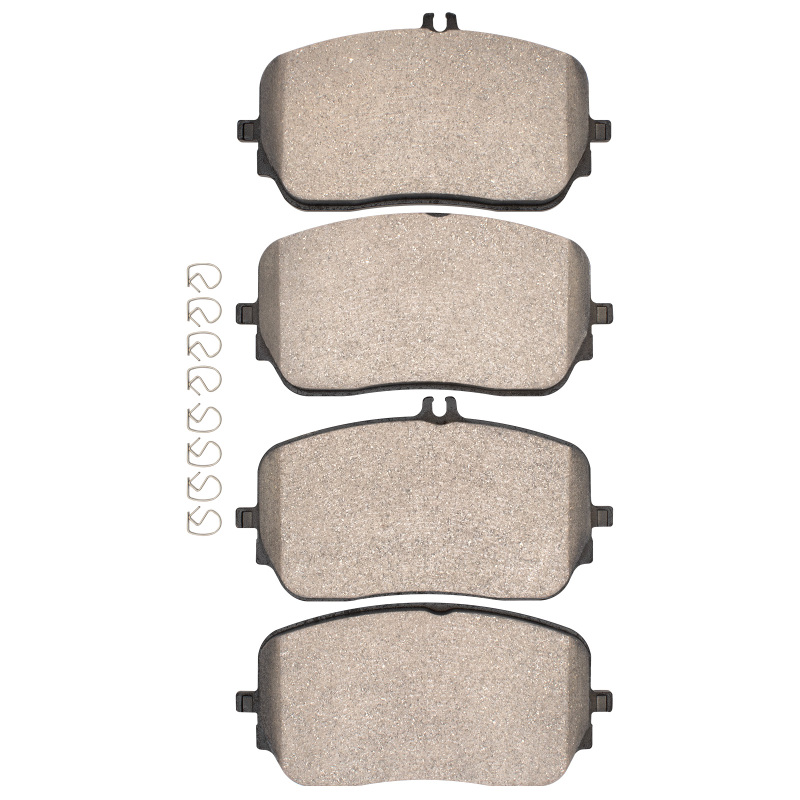 Picture of R1 Concepts RNC Ceramic Brake Pads - 2600-2237-00