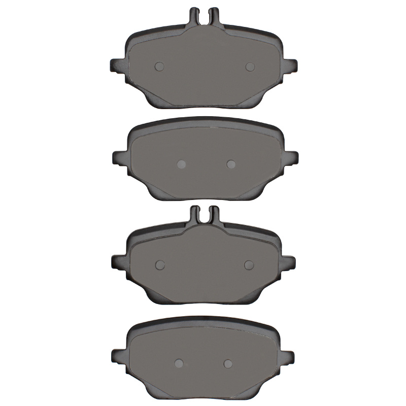 Picture of R1 Concepts RNC Ceramic Brake Pads - 2600-2235-00