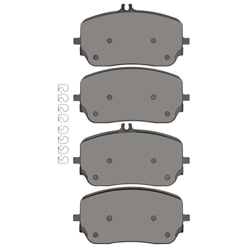 Picture of R1 Concepts RNC Ceramic Brake Pads - 2600-2237-00