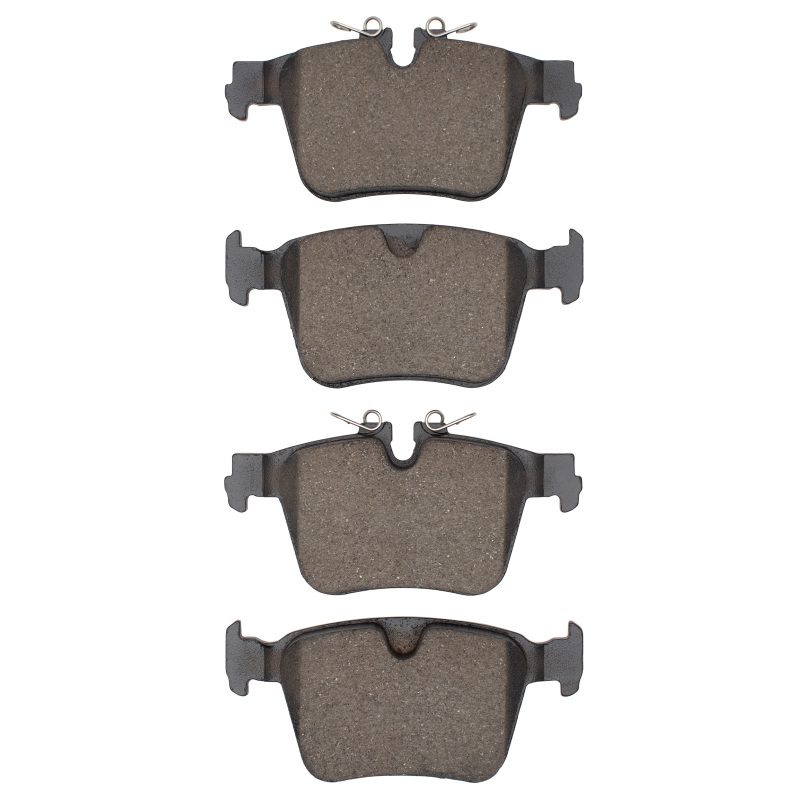 Picture of R1 Concepts RNC Ceramic Brake Pads - 2600-2409-00