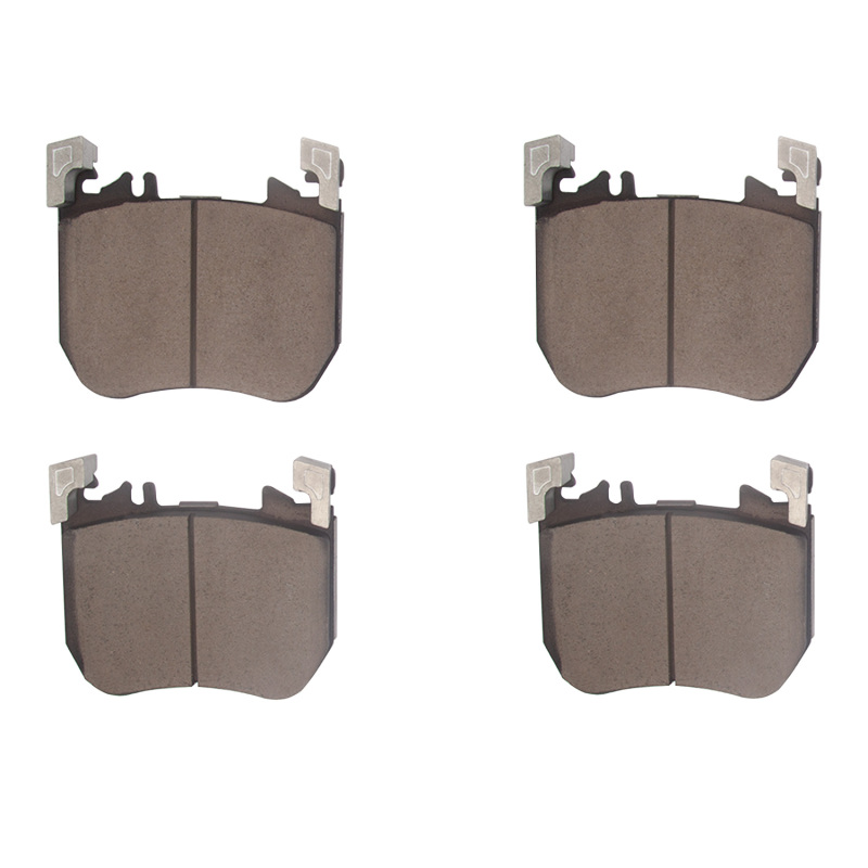 Picture of R1 Concepts RNC Ceramic Brake Pads - 2600-2424-00