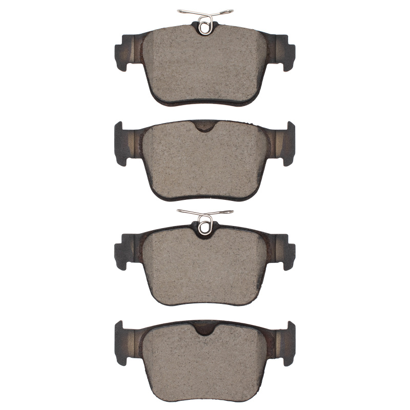 Picture of R1 Concepts RNC Ceramic Brake Pads - 2600-2433-00