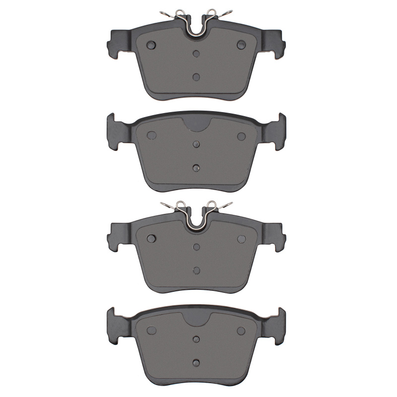 Picture of R1 Concepts RNC Ceramic Brake Pads - 2600-2409-00