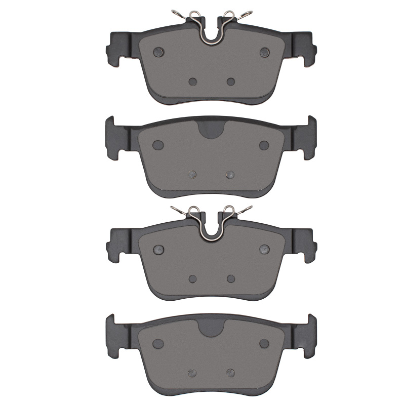 Picture of R1 Concepts RNC Ceramic Brake Pads - 2600-2410-00
