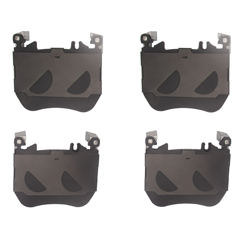 Picture of R1 Concepts RNC Ceramic Brake Pads - 2600-2424-00
