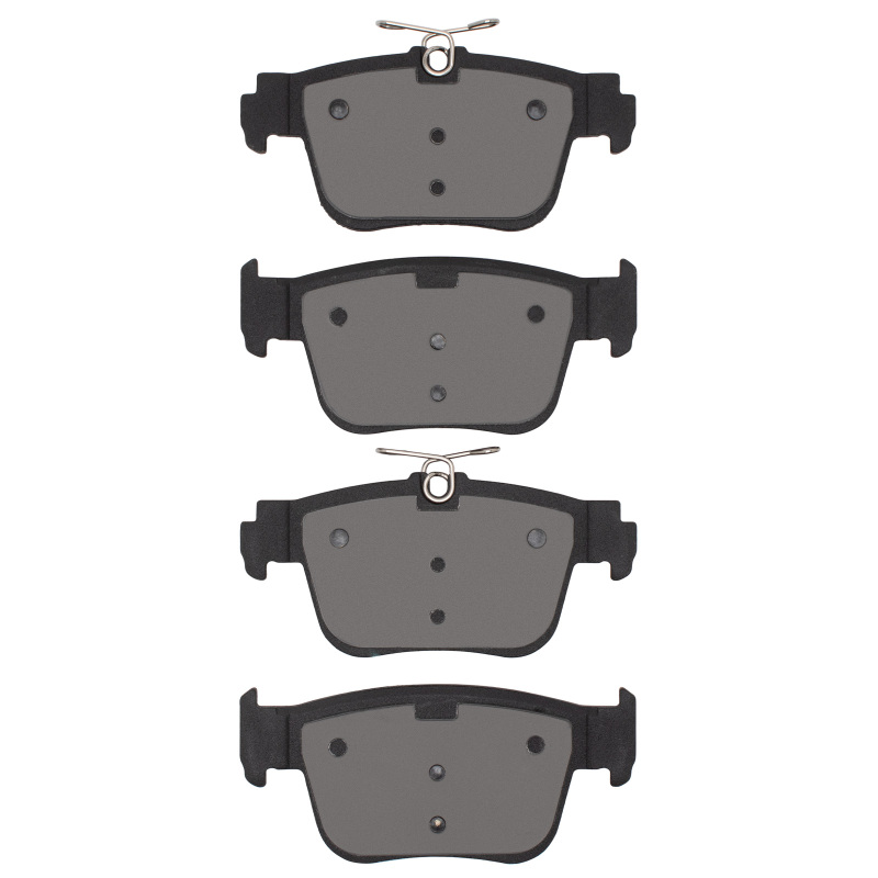 Picture of R1 Concepts RNC Ceramic Brake Pads - 2600-2433-00