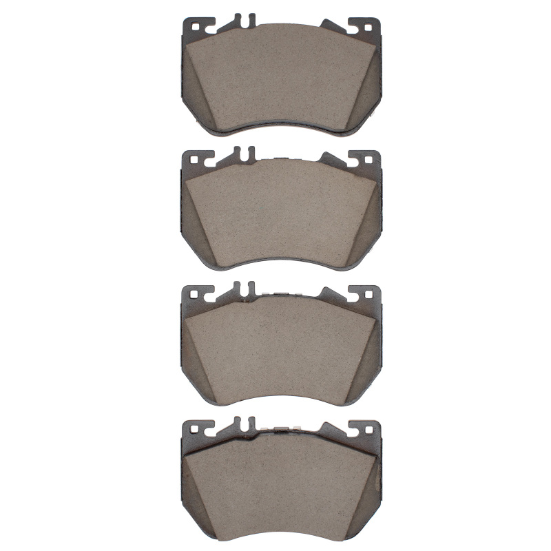 Picture of R1 Concepts RNC Ceramic Brake Pads - 2600-2456-00