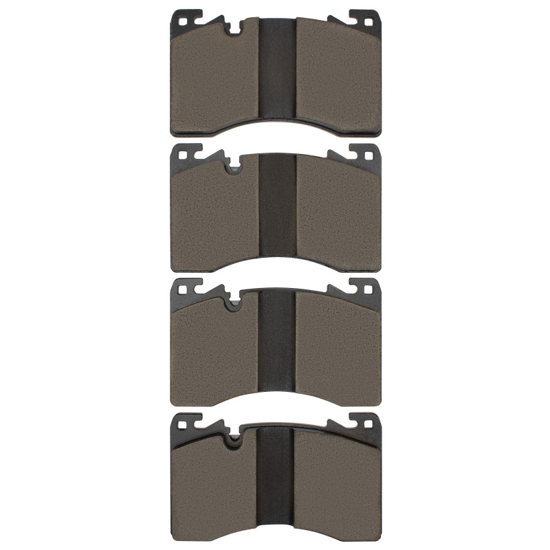 Picture of R1 Concepts RNC Ceramic Brake Pads - 2600-2461-00