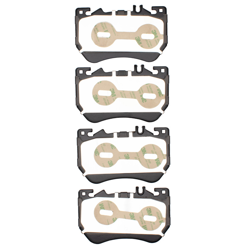 Picture of R1 Concepts RNC Ceramic Brake Pads - 2600-2456-00