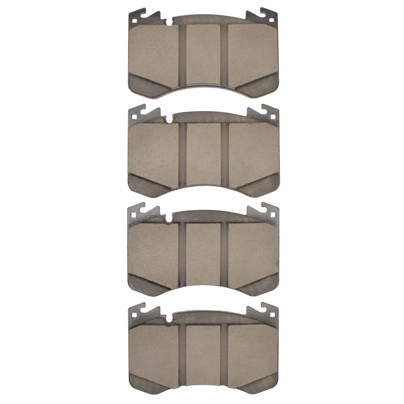 Picture of R1 Concepts RNC Ceramic Brake Pads - 2600-2462-00