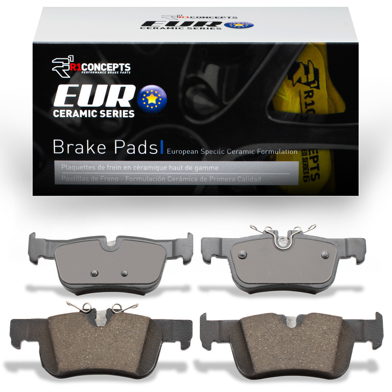 Picture of R1 Concepts RNC Ceramic Brake Pads - 2600-2486-00