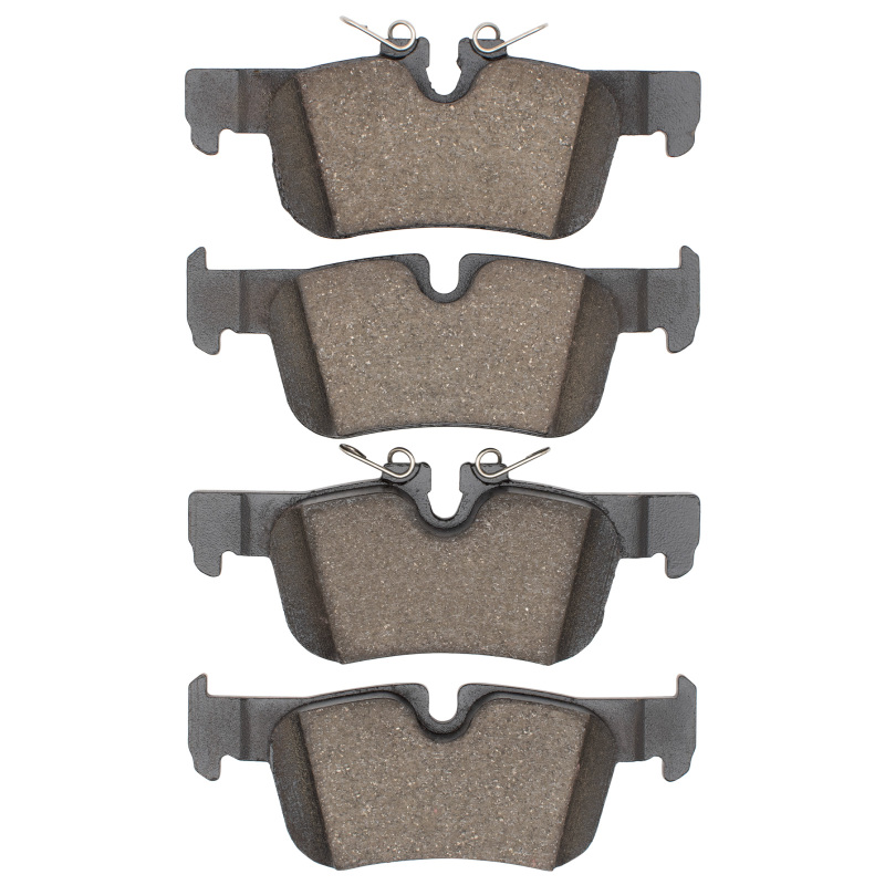 Picture of R1 Concepts RNC Ceramic Brake Pads - 2600-2486-00
