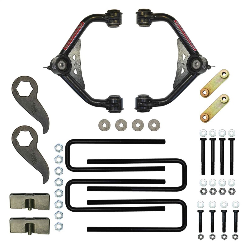 Picture of Skyjacker SKY Lift Kit Components - C11350