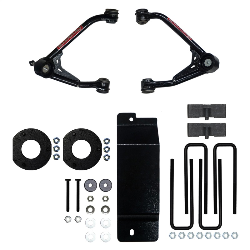 Picture of Skyjacker SKY Lift Kit Components - C14350